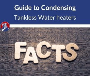the best condensing tankless water heater