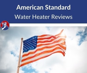 american standard water heaters review