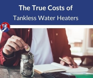 tankless water heater cost worth it