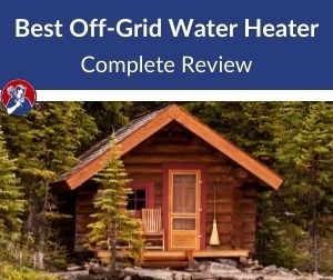 best off grid hot water heater