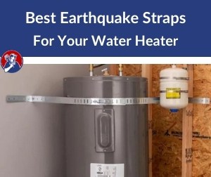 best water heater earthquake straps