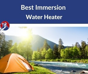 immersion water heater