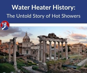 water heater history (who invented the water heater)