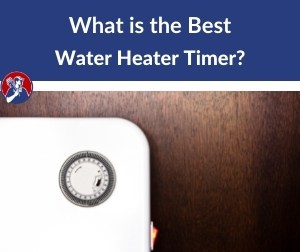 water heater timer
