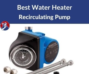 best hot water recirculating pump