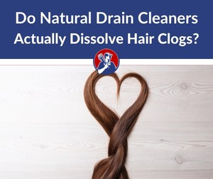 best natural drain cleaner hair dissolver