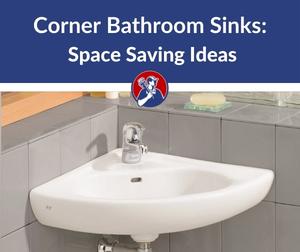 best corner bathroom sink