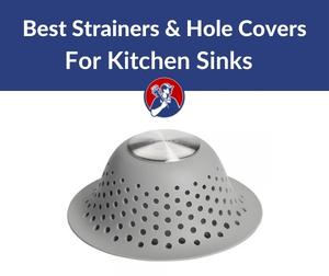 best kitchen sink hole cover