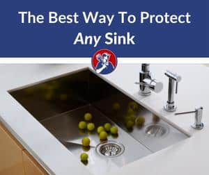 best sink protector