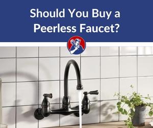 best peerless faucets