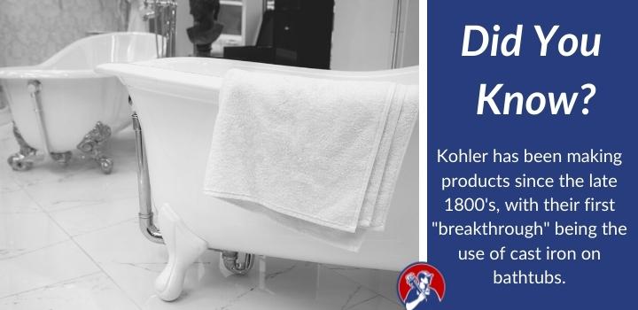 did you know best Kohler shower heads