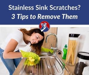 how to remove scratches from stainless steel sink (1)