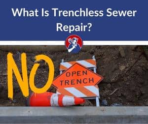 What Is Trenchless Sewer Repair