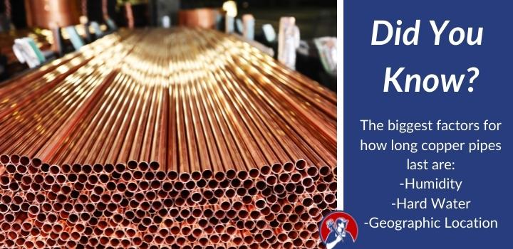 did you know How Long Do Copper Pipes Last (1)