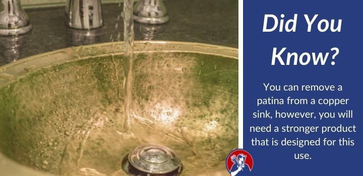 did you know How to Clean a Copper Sink