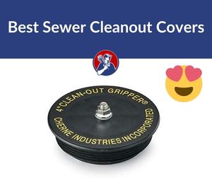 Best Sewer Cleanout Cover