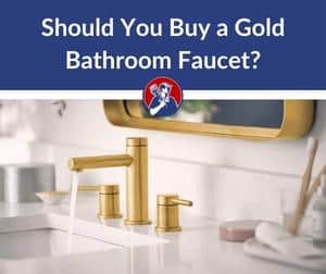 Best Gold Bathroom Faucet