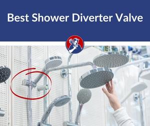 Best Shower Diverter Valve