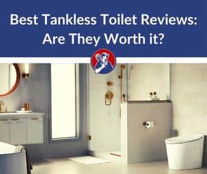 Best Tankless Toilet Reviews Are They Worth it
