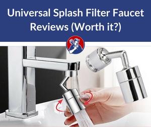 Best Universal Splash Filter Faucet