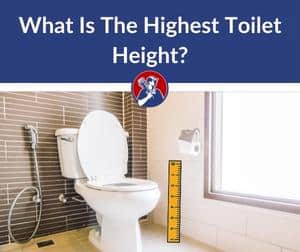 What Is The Highest Toilet Height