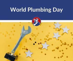 World Plumbing Day Everything You Need to Know