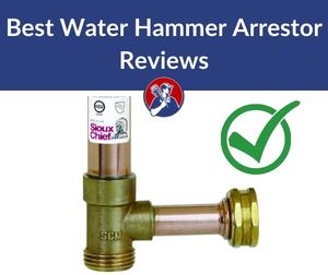 best Water Hammer arrestor