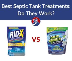 best septic tank treatment products