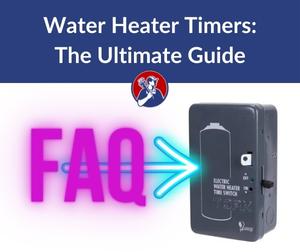 ultimate guide to water heater timers