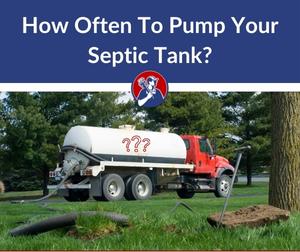 How Often To Pump Septic Tank