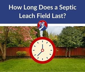 How Long Does a Septic Leach Field Last
