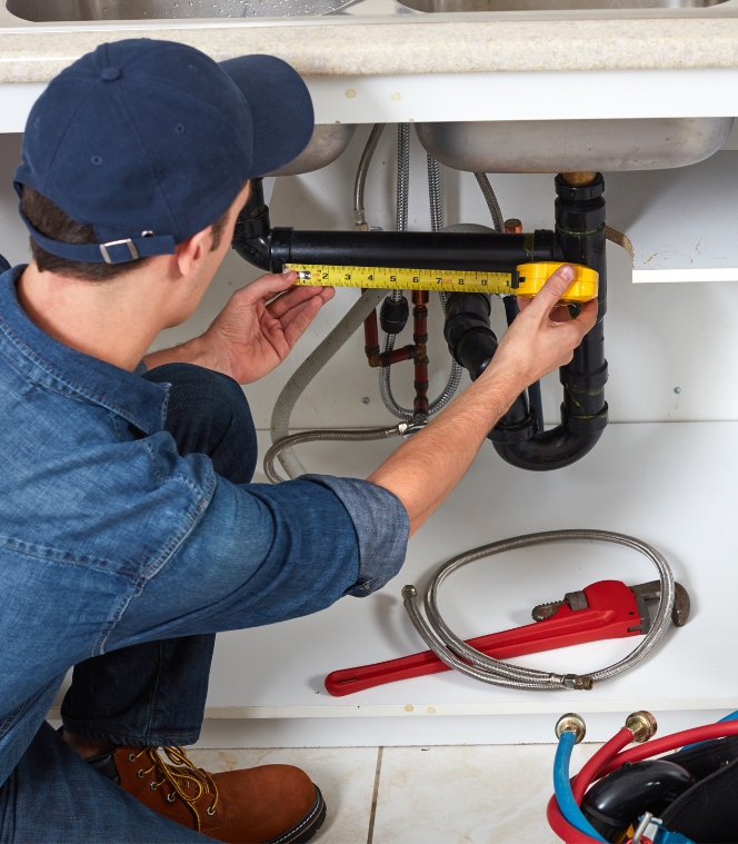 make sure to check the best plumbing reviews before selecting a plumber in charlotte for your repair.