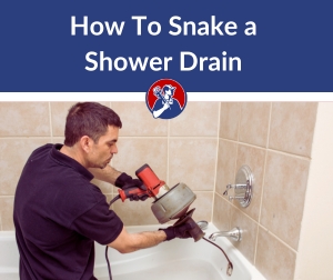 How To Snake A Shower Drain